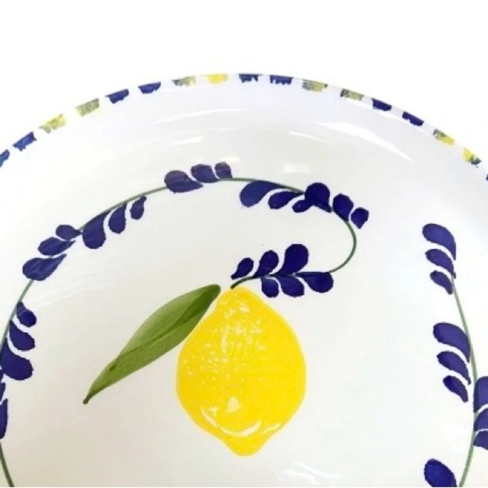 la tavola hand painted